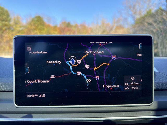 used 2017 Audi A4 car, priced at $11,111