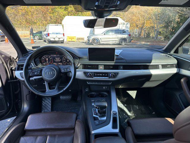 used 2017 Audi A4 car, priced at $11,111