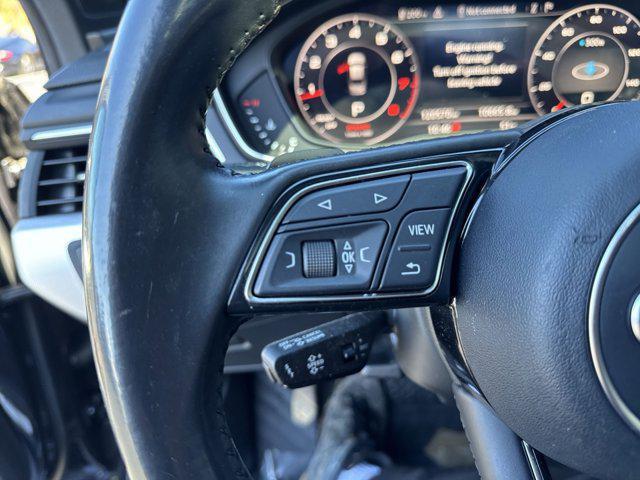 used 2017 Audi A4 car, priced at $11,111