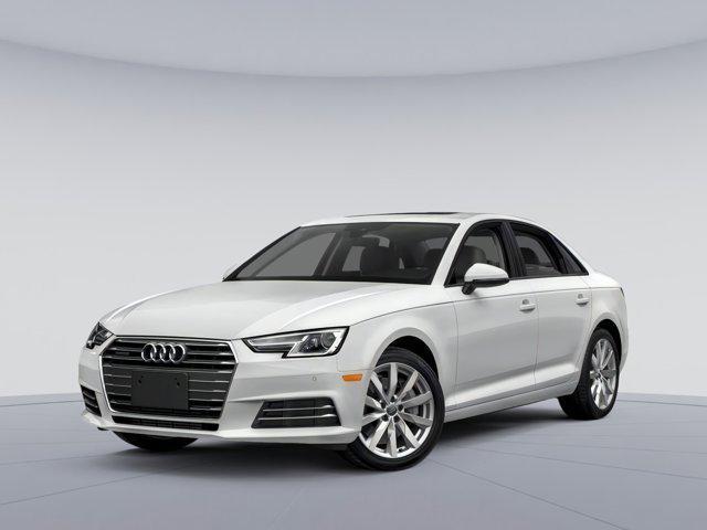 used 2017 Audi A4 car, priced at $10,300