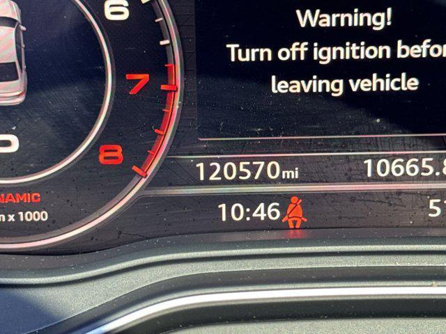 used 2017 Audi A4 car, priced at $11,111