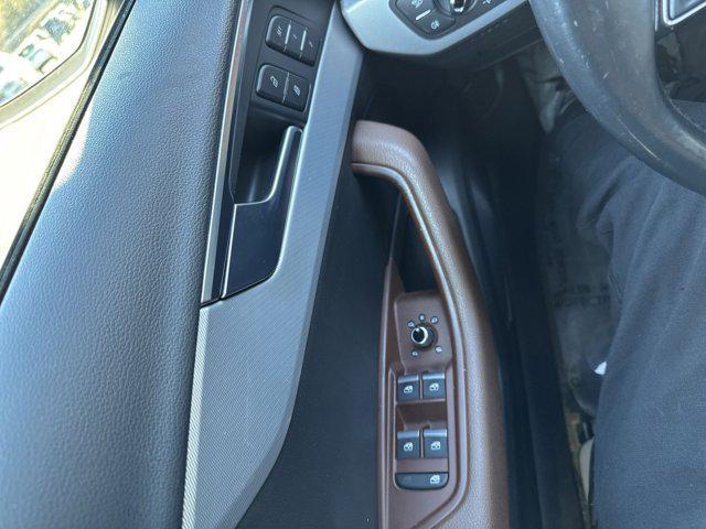 used 2017 Audi A4 car, priced at $11,111