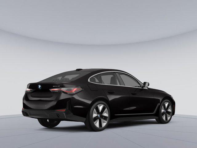 new 2025 BMW i4 Gran Coupe car, priced at $62,775