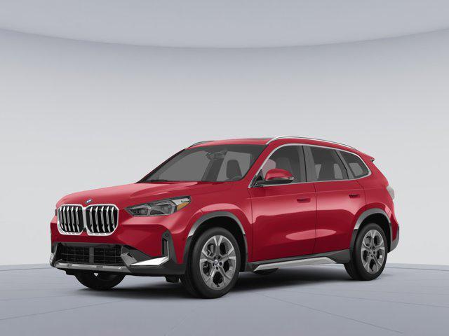 new 2026 BMW X1 car, priced at $50,005