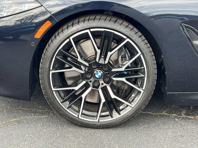 used 2024 BMW 840 car, priced at $73,000
