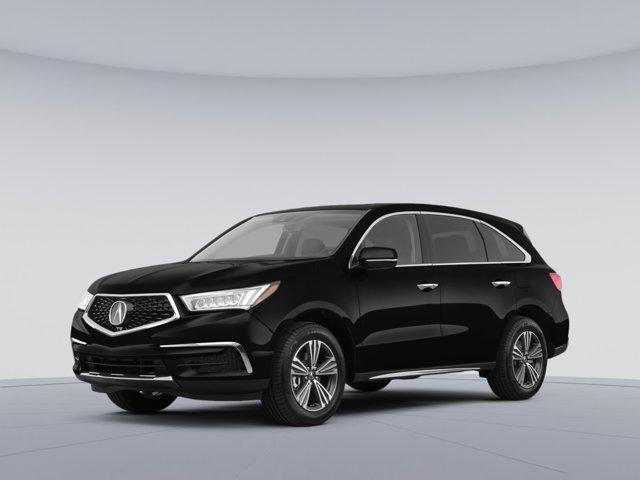 used 2017 Acura MDX car, priced at $21,814