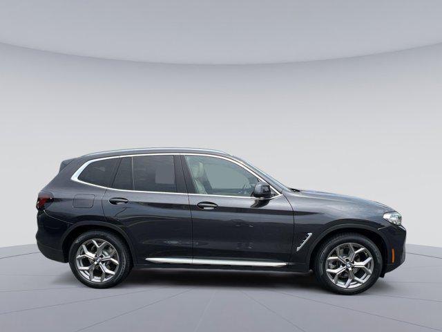 used 2022 BMW X3 car, priced at $36,500