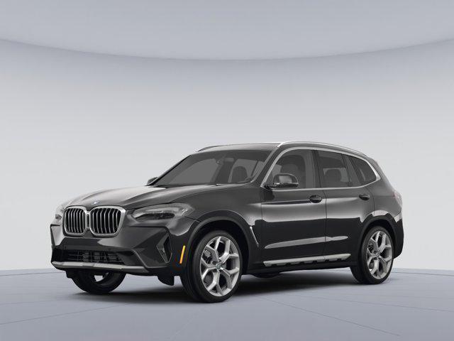 used 2022 BMW X3 car, priced at $37,338