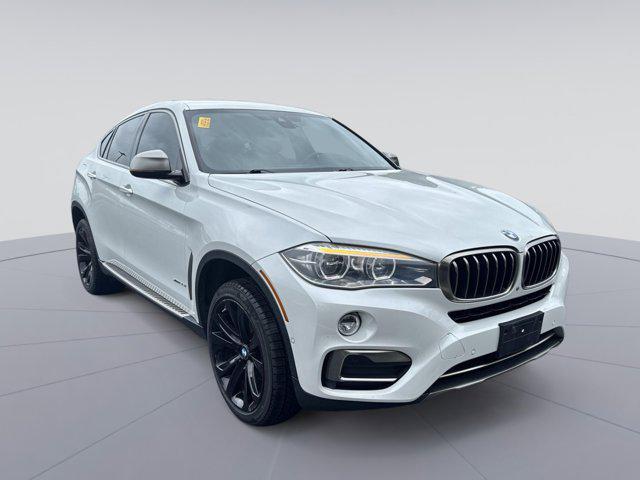 used 2019 BMW X6 car, priced at $20,000
