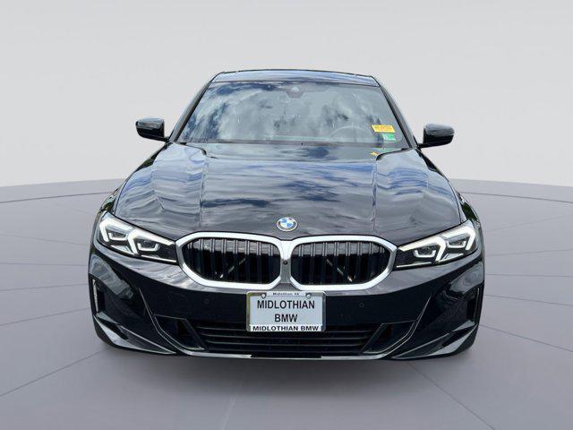 used 2024 BMW 330 car, priced at $41,900