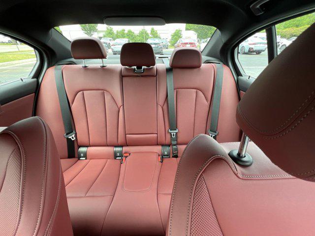 used 2024 BMW 330 car, priced at $41,900