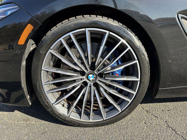 used 2021 BMW M850 Gran Coupe car, priced at $55,900