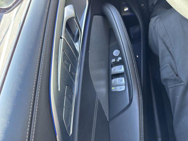 used 2021 BMW M850 Gran Coupe car, priced at $55,900