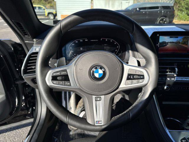 used 2021 BMW M850 Gran Coupe car, priced at $55,900