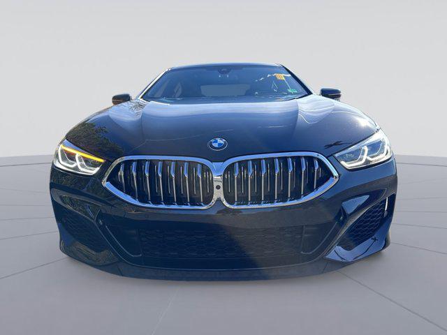 used 2021 BMW M850 Gran Coupe car, priced at $55,900