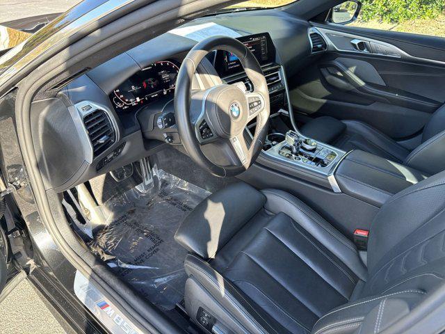 used 2021 BMW M850 Gran Coupe car, priced at $55,900