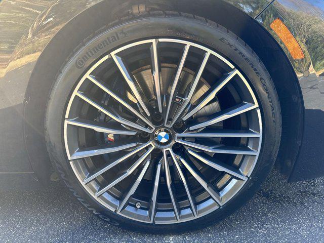 used 2021 BMW M850 Gran Coupe car, priced at $55,900