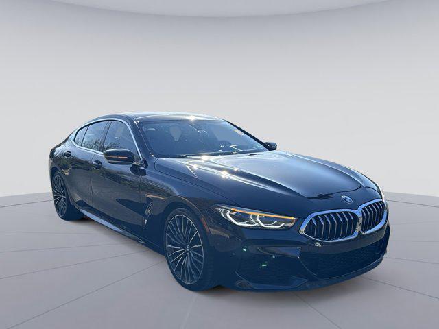 used 2021 BMW M850 Gran Coupe car, priced at $55,900