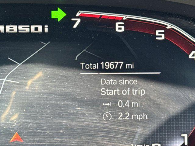 used 2021 BMW M850 Gran Coupe car, priced at $55,900