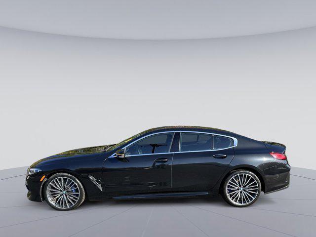 used 2021 BMW M850 Gran Coupe car, priced at $55,900