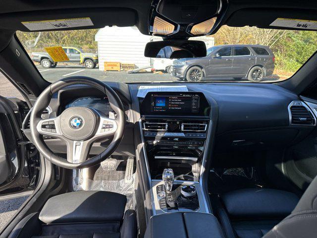 used 2021 BMW M850 Gran Coupe car, priced at $55,900