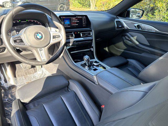 used 2021 BMW M850 Gran Coupe car, priced at $55,900