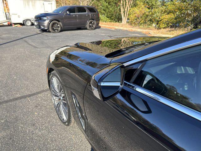 used 2021 BMW M850 Gran Coupe car, priced at $55,900