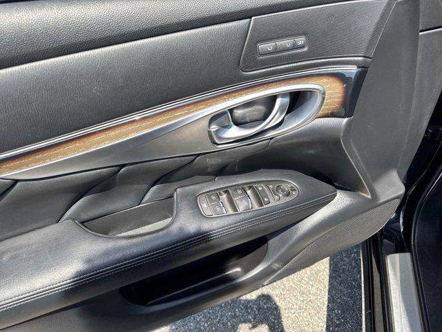 used 2015 INFINITI Q70L car, priced at $19,001