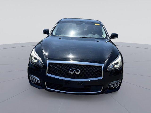 used 2015 INFINITI Q70L car, priced at $19,001