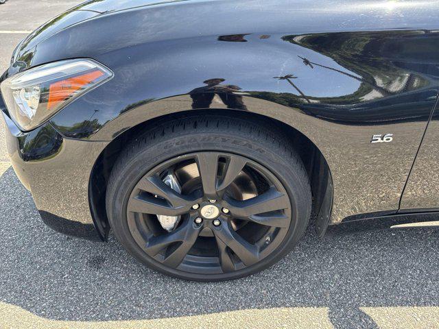 used 2015 INFINITI Q70L car, priced at $19,001