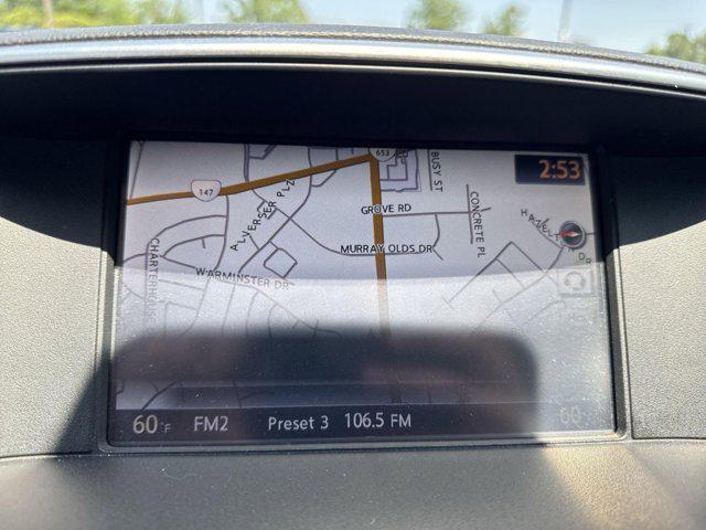 used 2015 INFINITI Q70L car, priced at $19,001