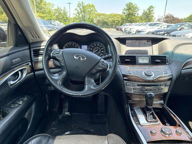 used 2015 INFINITI Q70L car, priced at $19,001