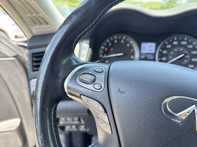 used 2015 INFINITI Q70L car, priced at $19,001