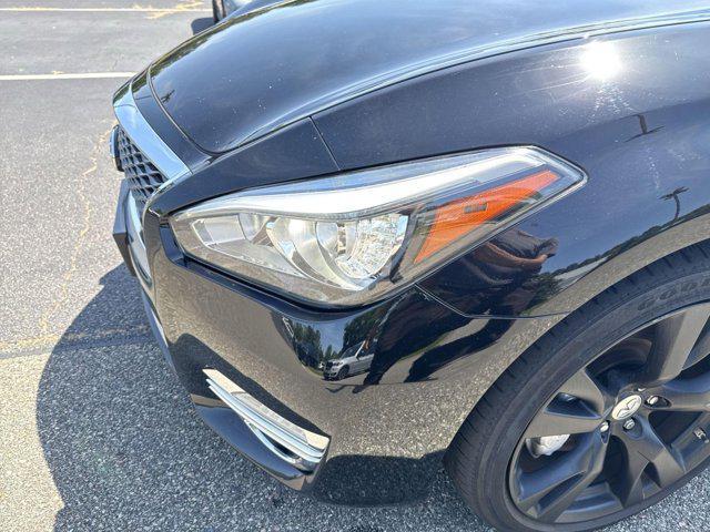 used 2015 INFINITI Q70L car, priced at $19,001