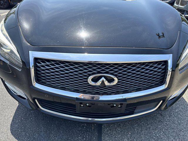 used 2015 INFINITI Q70L car, priced at $19,001