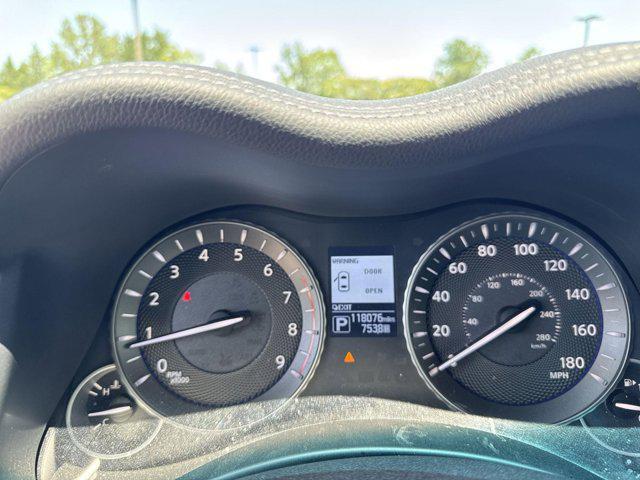 used 2015 INFINITI Q70L car, priced at $19,001