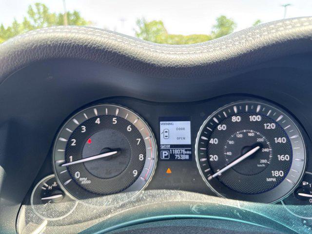 used 2015 INFINITI Q70L car, priced at $19,001