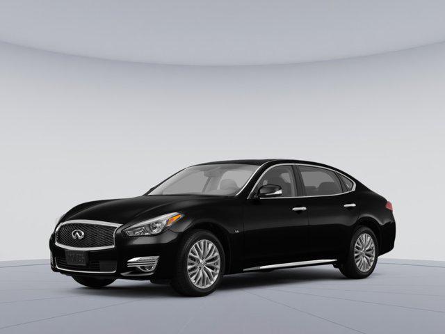 used 2015 INFINITI Q70L car, priced at $19,035