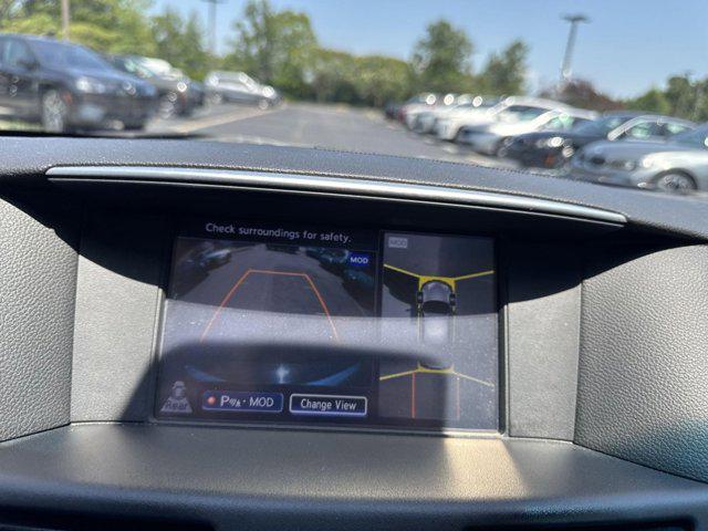 used 2015 INFINITI Q70L car, priced at $19,001