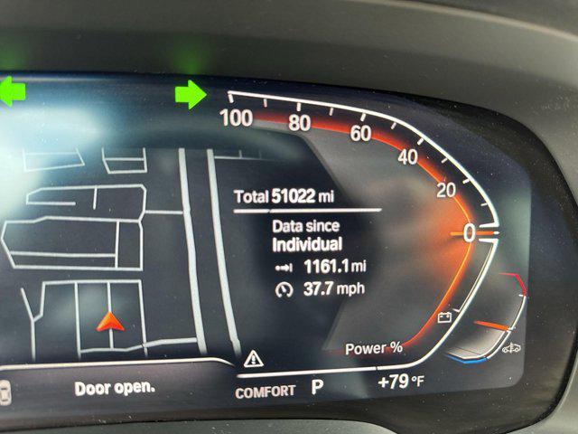 used 2023 BMW X5 car, priced at $39,500