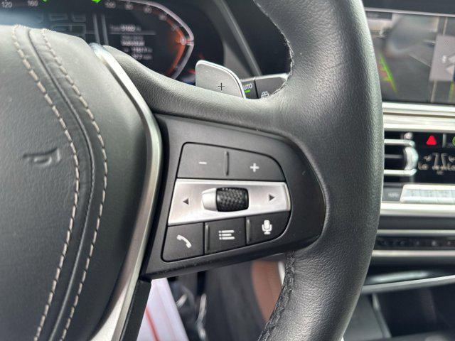 used 2023 BMW X5 car, priced at $39,500
