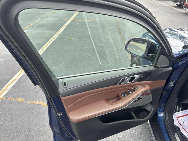 used 2023 BMW X5 car, priced at $39,500
