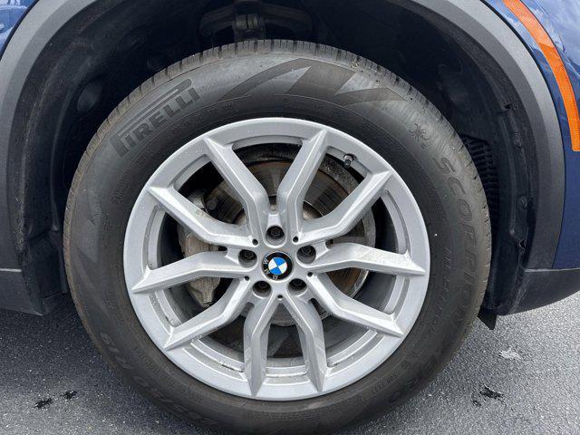 used 2023 BMW X5 car, priced at $39,500