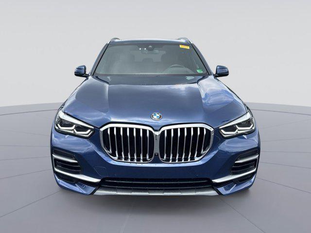 used 2023 BMW X5 car, priced at $41,000