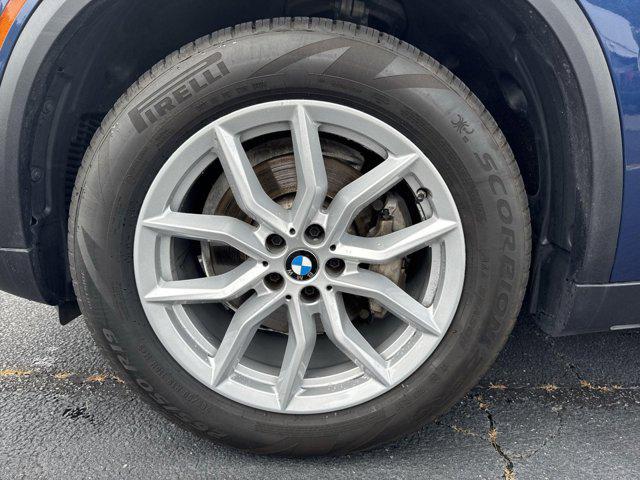 used 2023 BMW X5 car, priced at $39,500