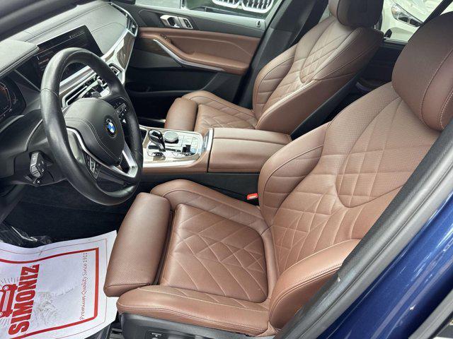 used 2023 BMW X5 car, priced at $39,500