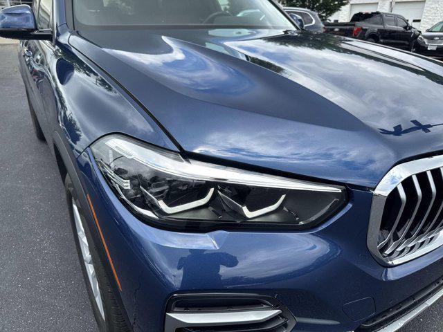used 2023 BMW X5 car, priced at $39,500