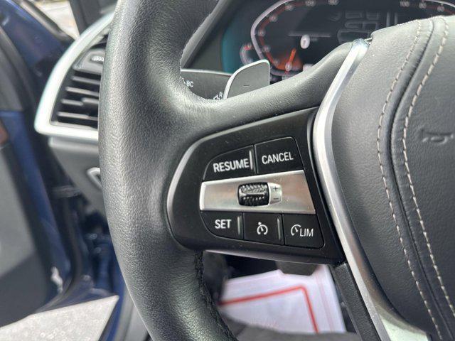 used 2023 BMW X5 car, priced at $39,500