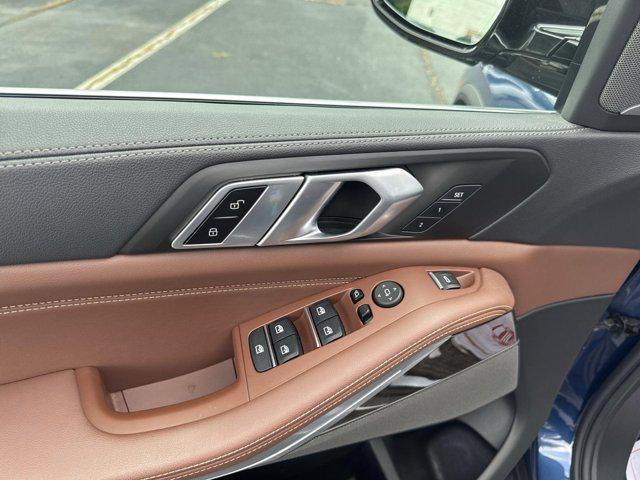 used 2023 BMW X5 car, priced at $39,500