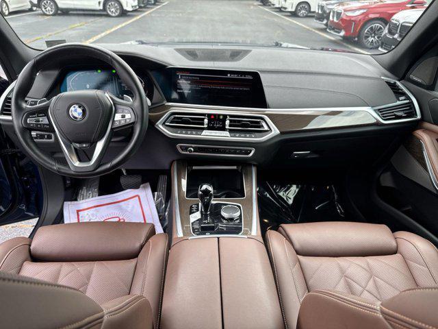 used 2023 BMW X5 car, priced at $39,500